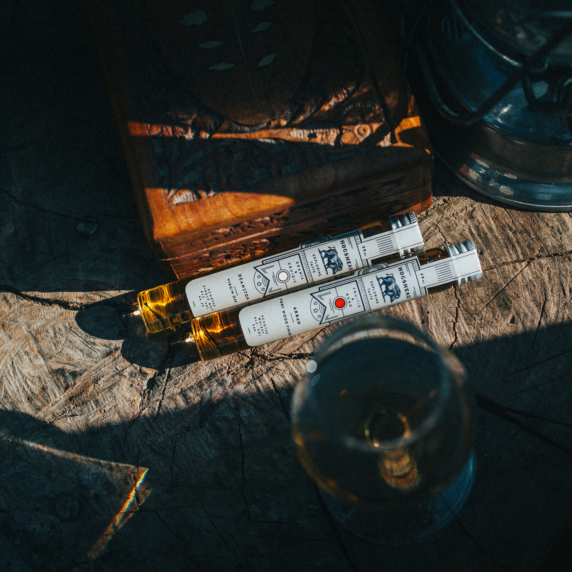 Productfotografie Hogshead