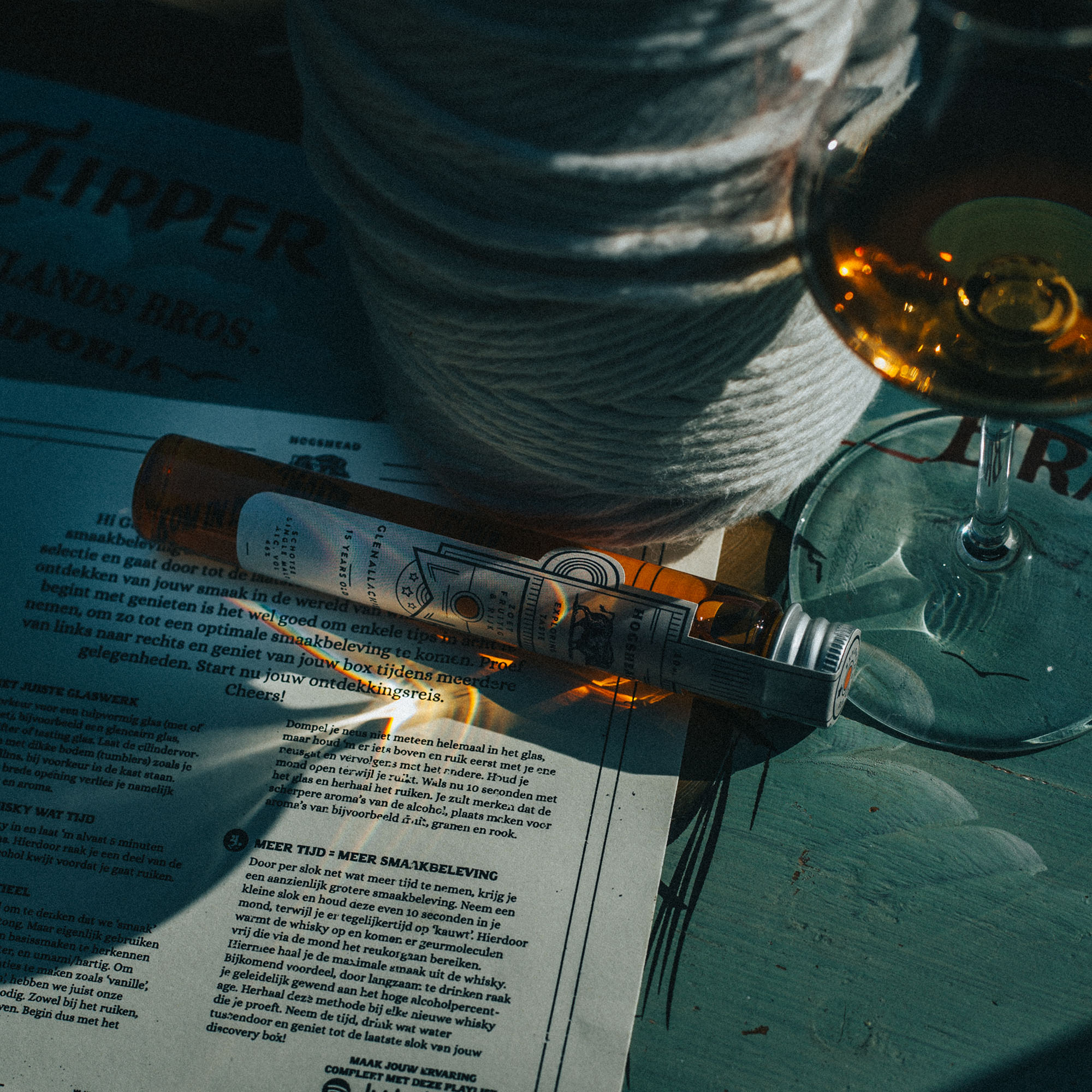 Productfotografie Hogshead