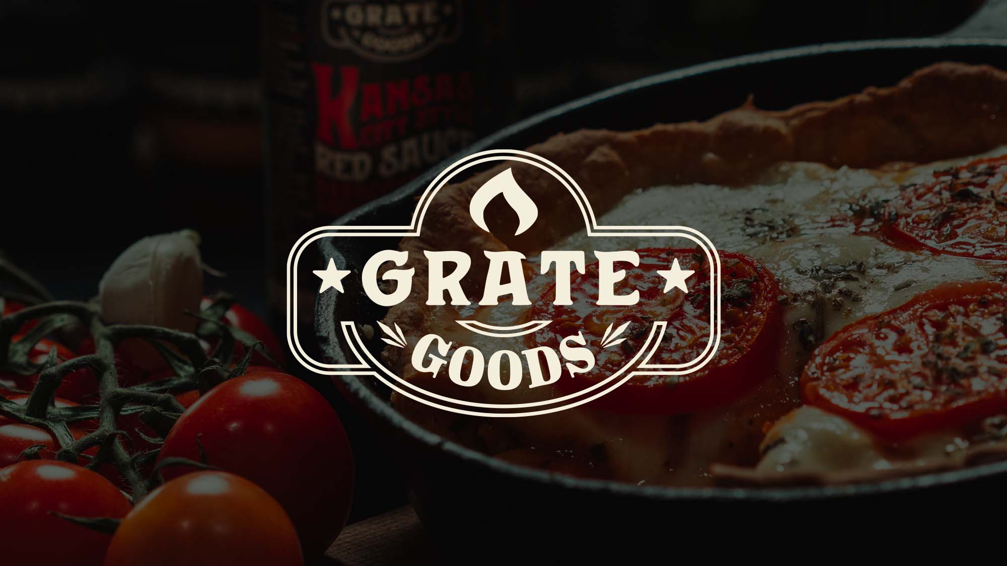 Grate Goods - Logo