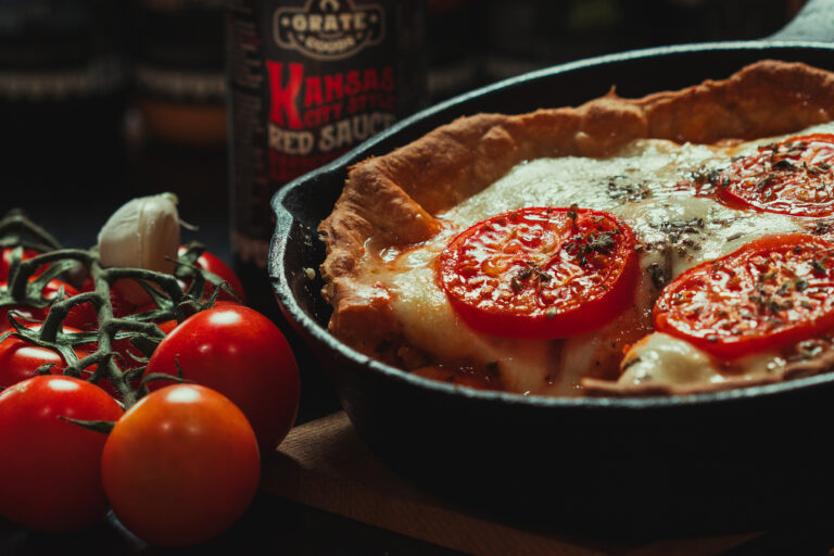 Grate Goods - Recept fotografie