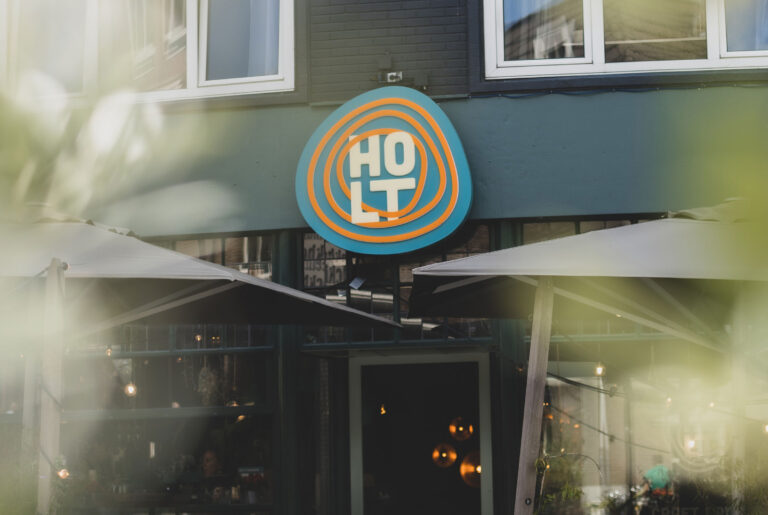 Holt Nijmegen - Voorgevel