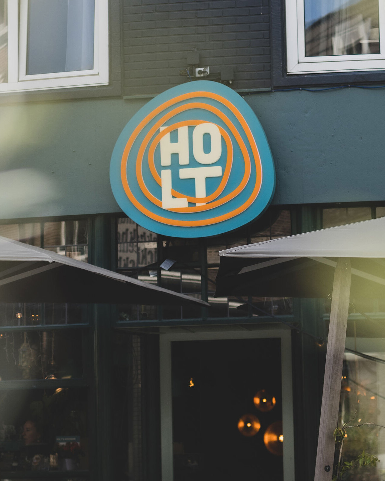 Holt Nijmegen - Voorgevel