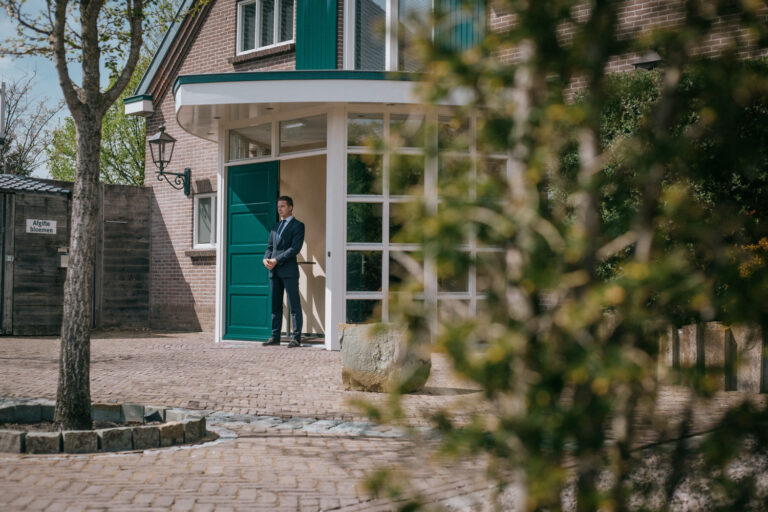 Cornelissen uitvaart