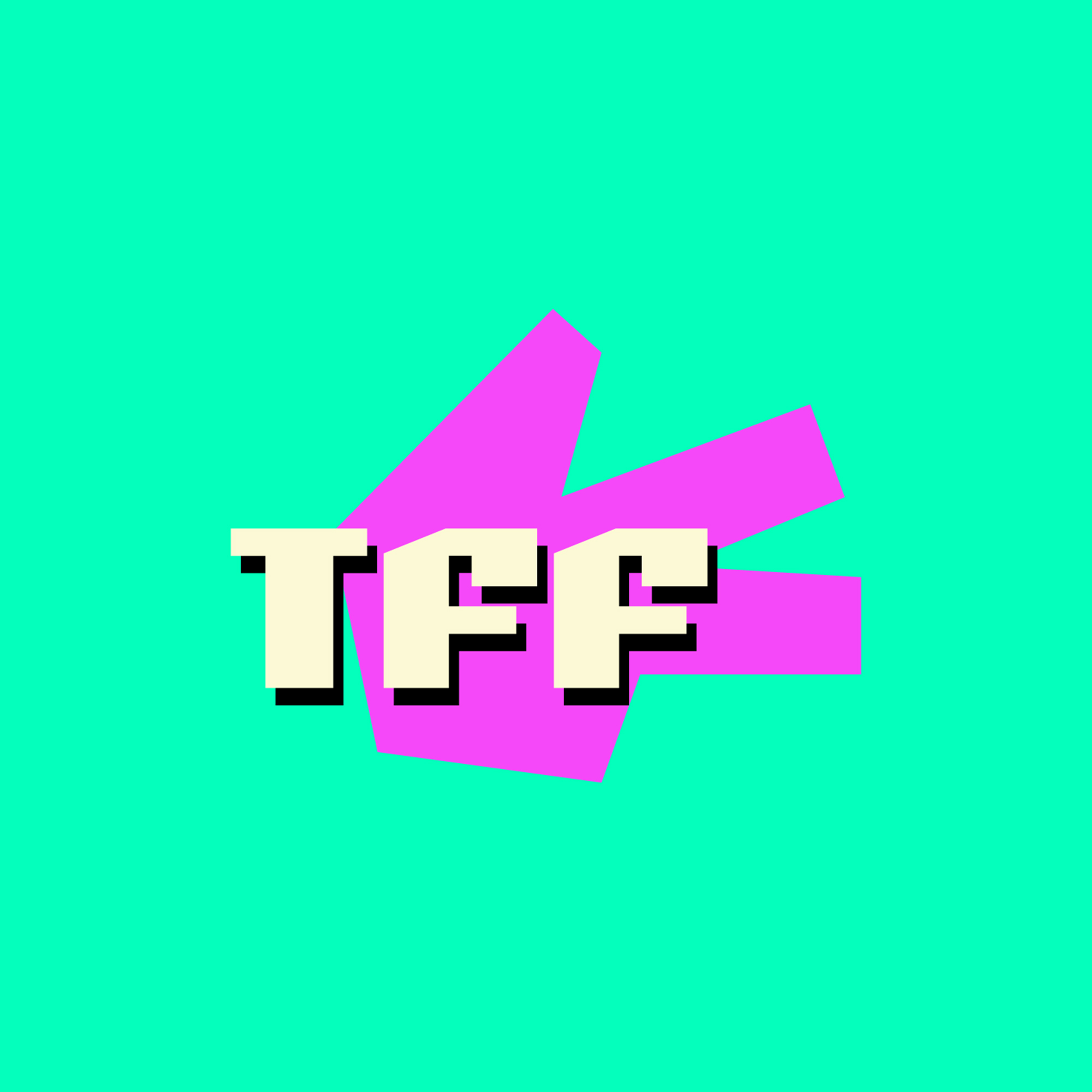 True Friend Forever - Logo - 003