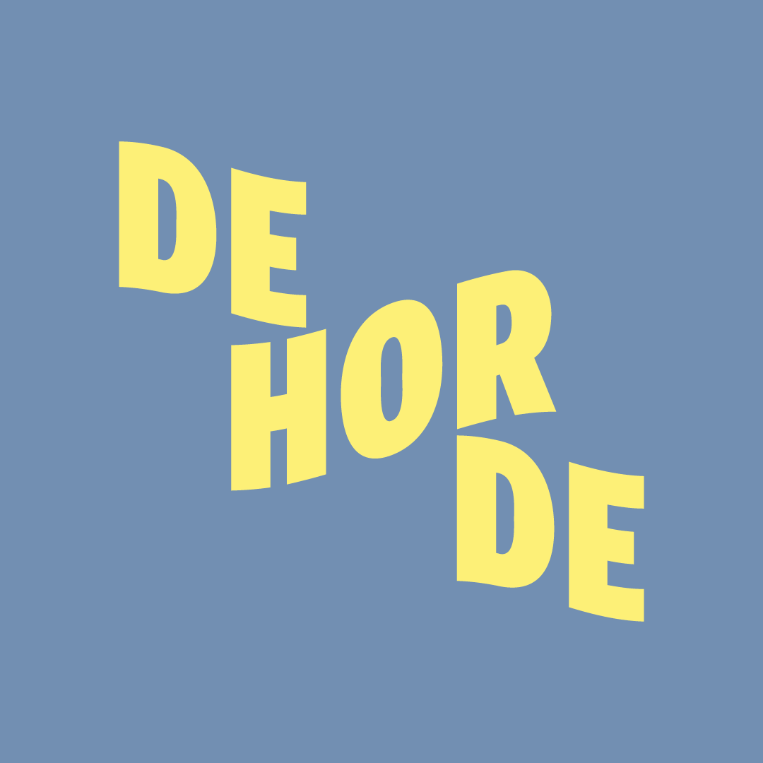 De Horde - logo