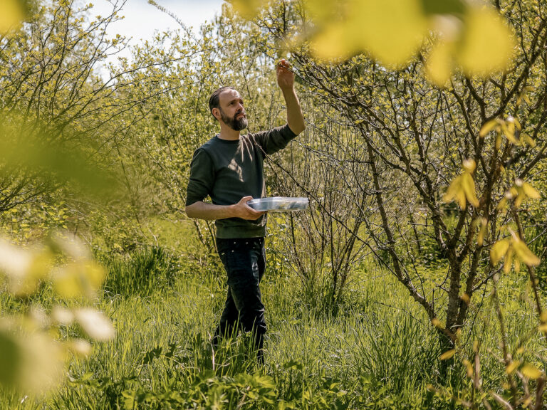 Emile van der Staak - Restaurant de Nieuwe Winkel - Nijmegen