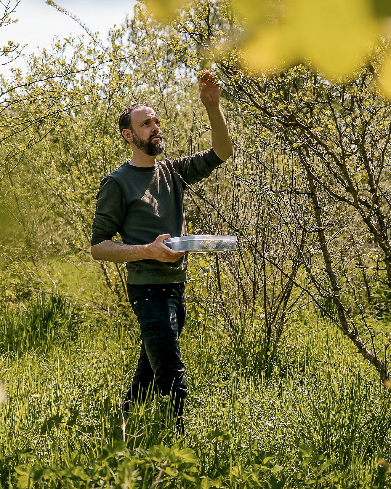Emile van der Staak - Restaurant de Nieuwe Winkel - Nijmegen