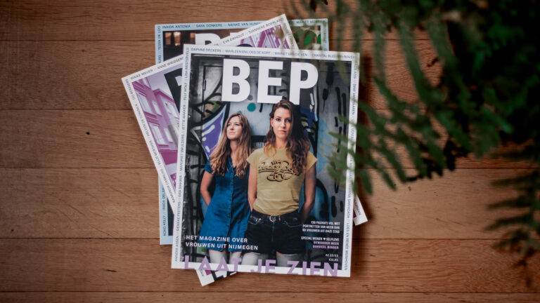BEP magazine Nijmegen