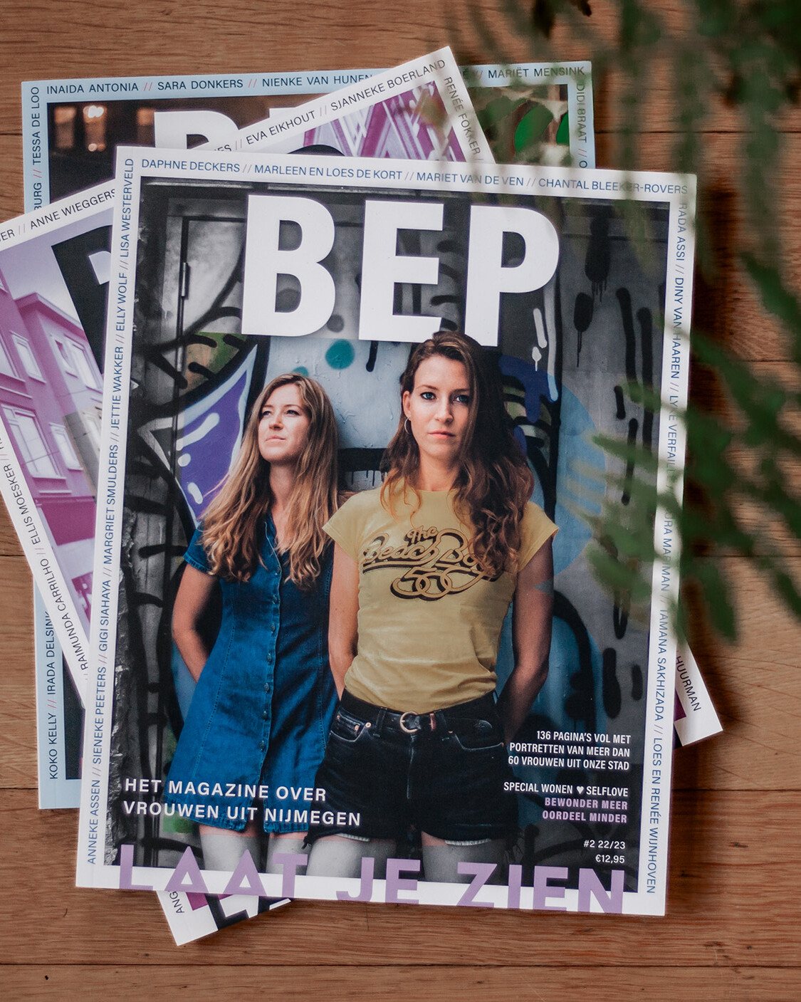 BEP magazine Nijmegen