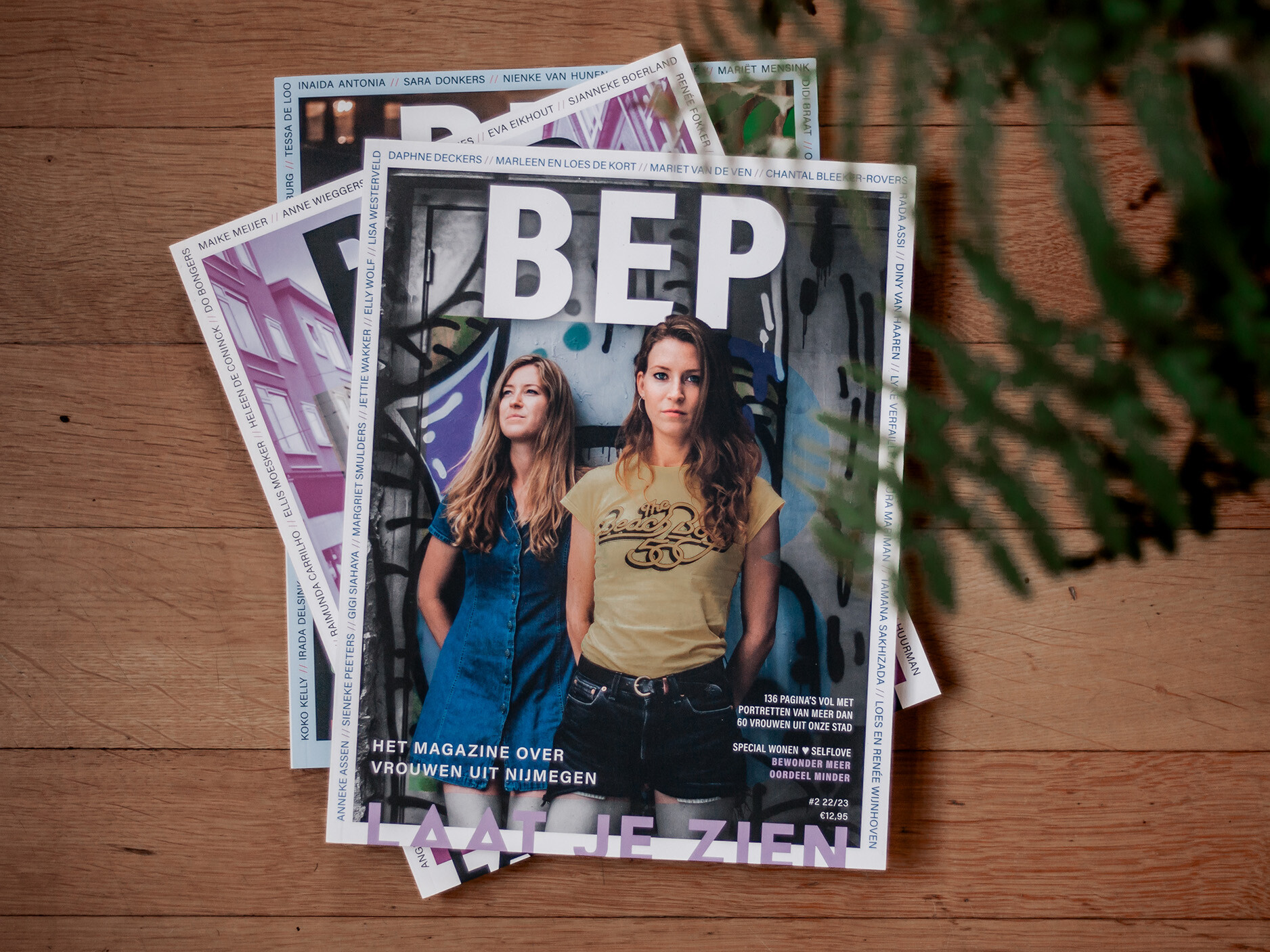 BEP magazine Nijmegen