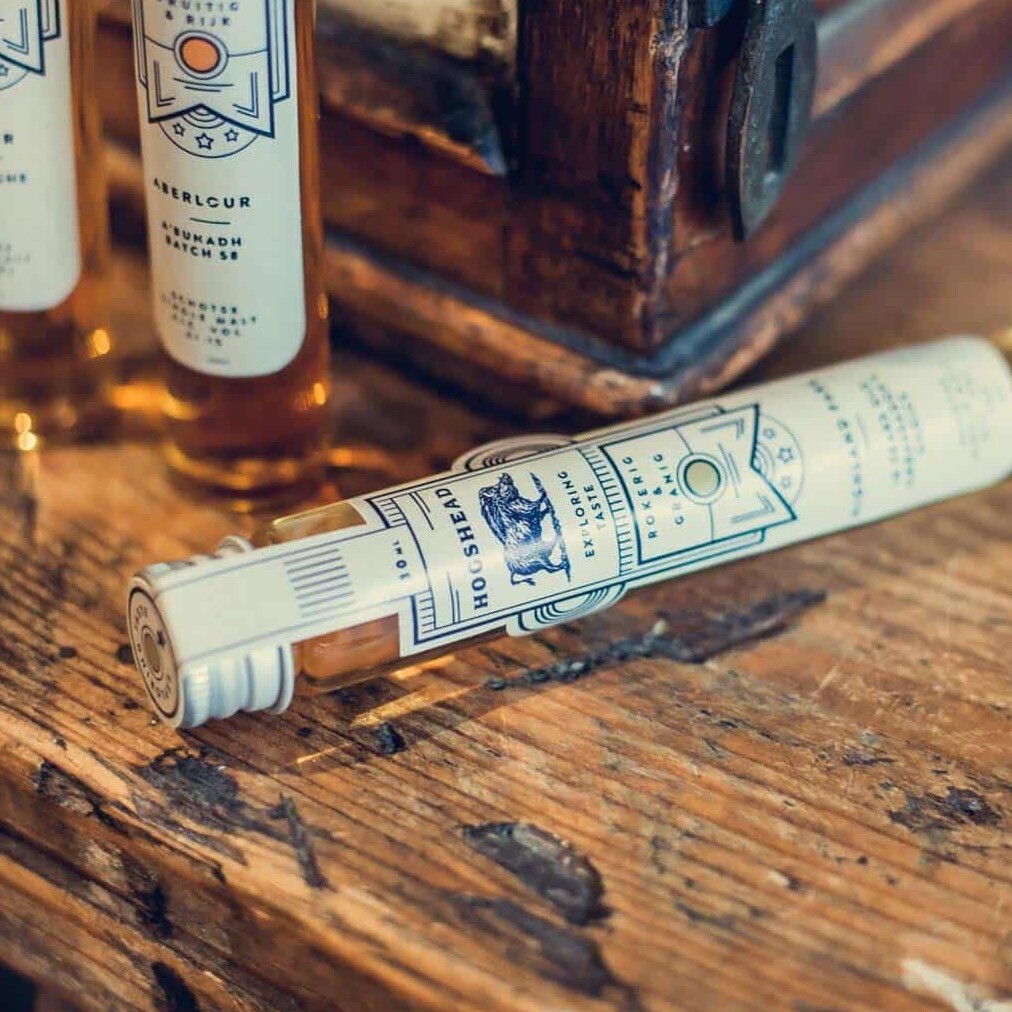 Productfotografie Hogshead