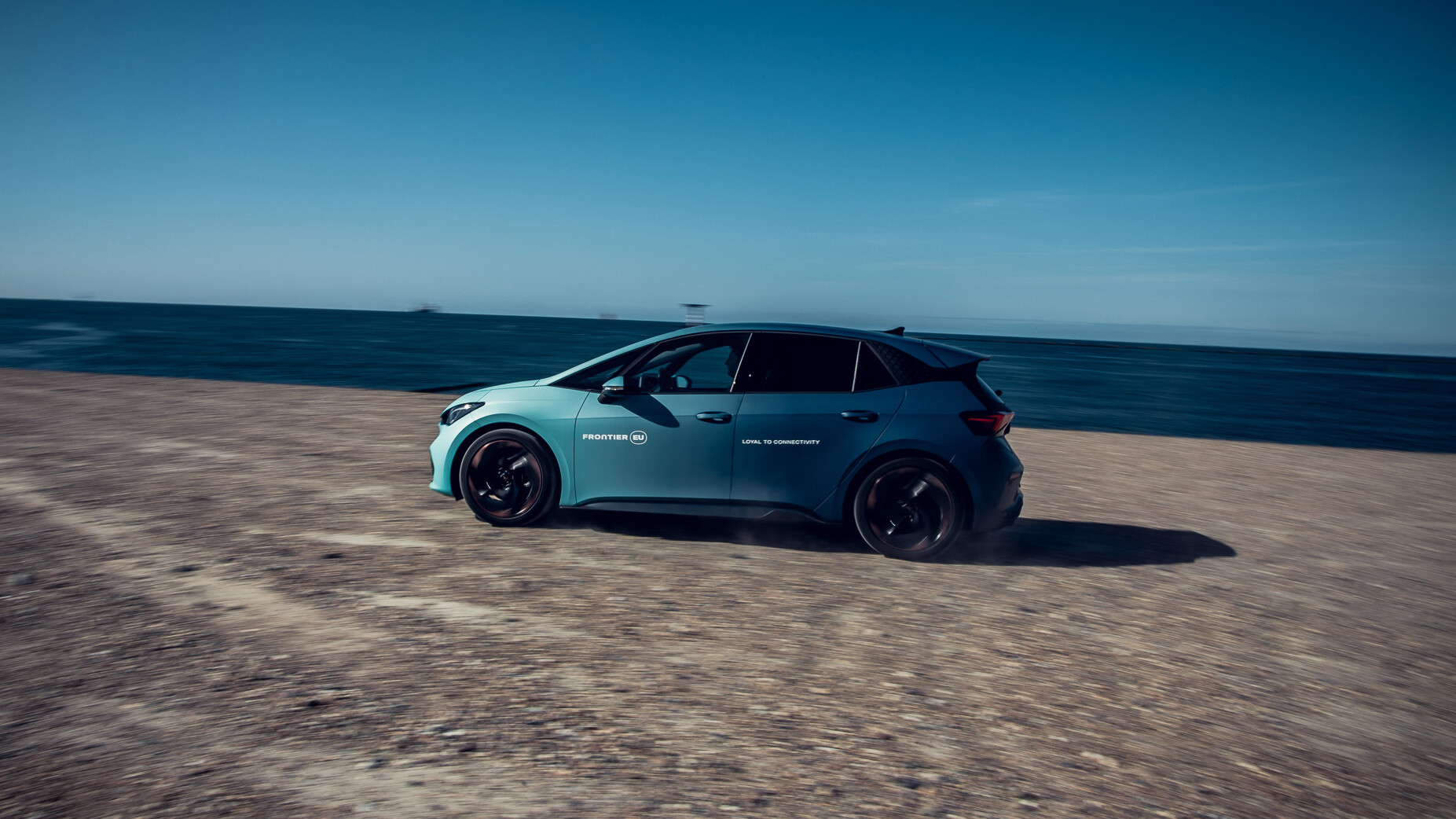 Frontier EU design auto