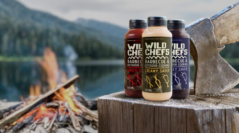 Wild Chefs - Sauzen - header