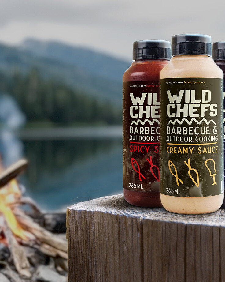 Wild Chefs - Sauzen - header