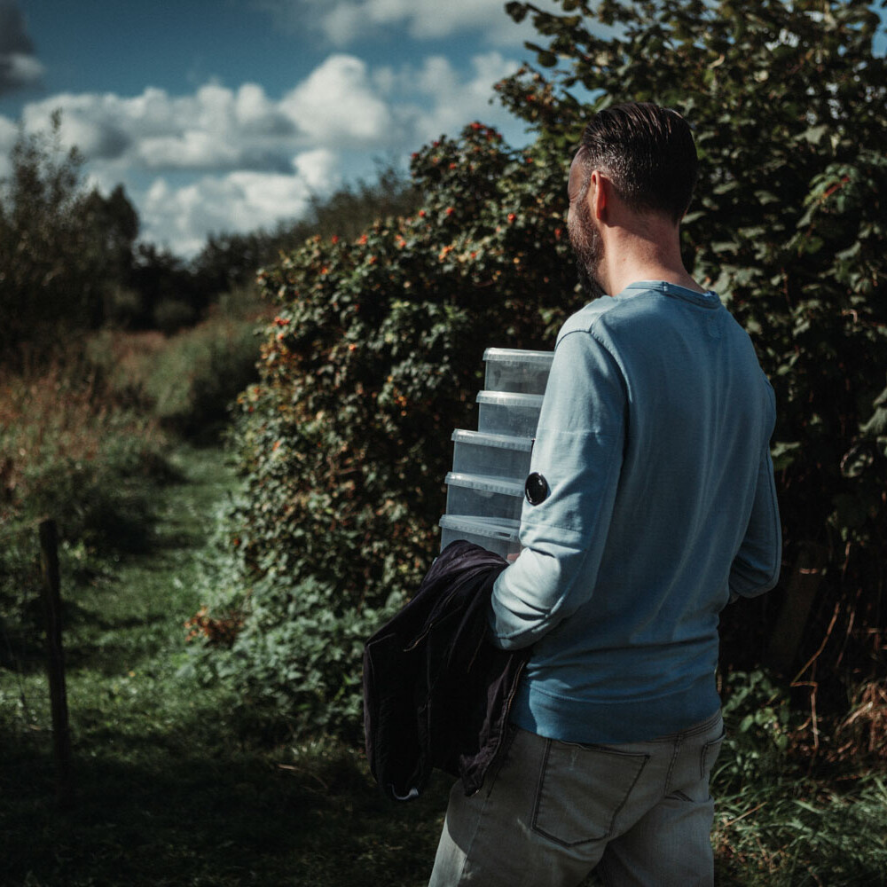 Emile van der Staak - Restaurant De Nieuwe Winkel