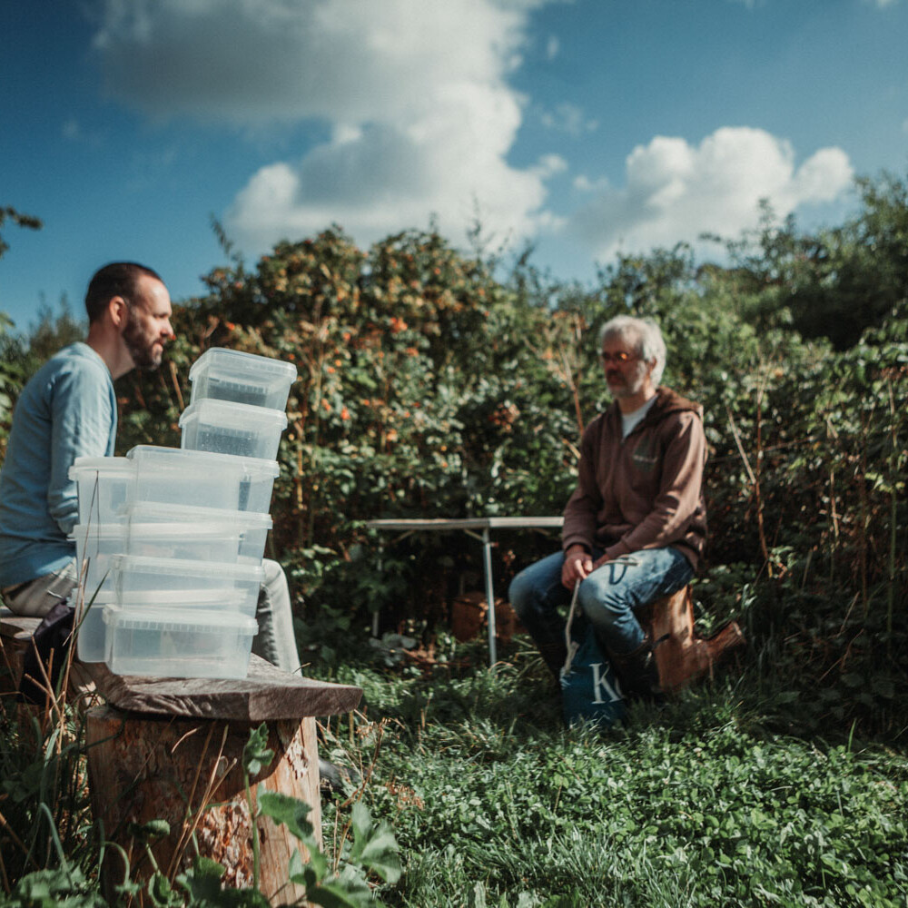 Emile van der Staak - Restaurant De Nieuwe Winkel