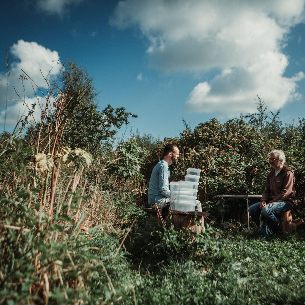 Emile van der Staak - Restaurant De Nieuwe Winkel