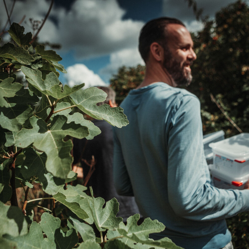 Emile van der Staak - Restaurant De Nieuwe Winkel