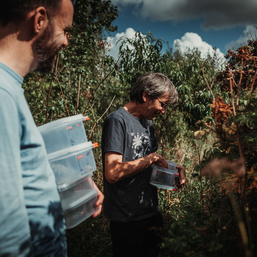 Emile van der Staak - Restaurant De Nieuwe Winkel
