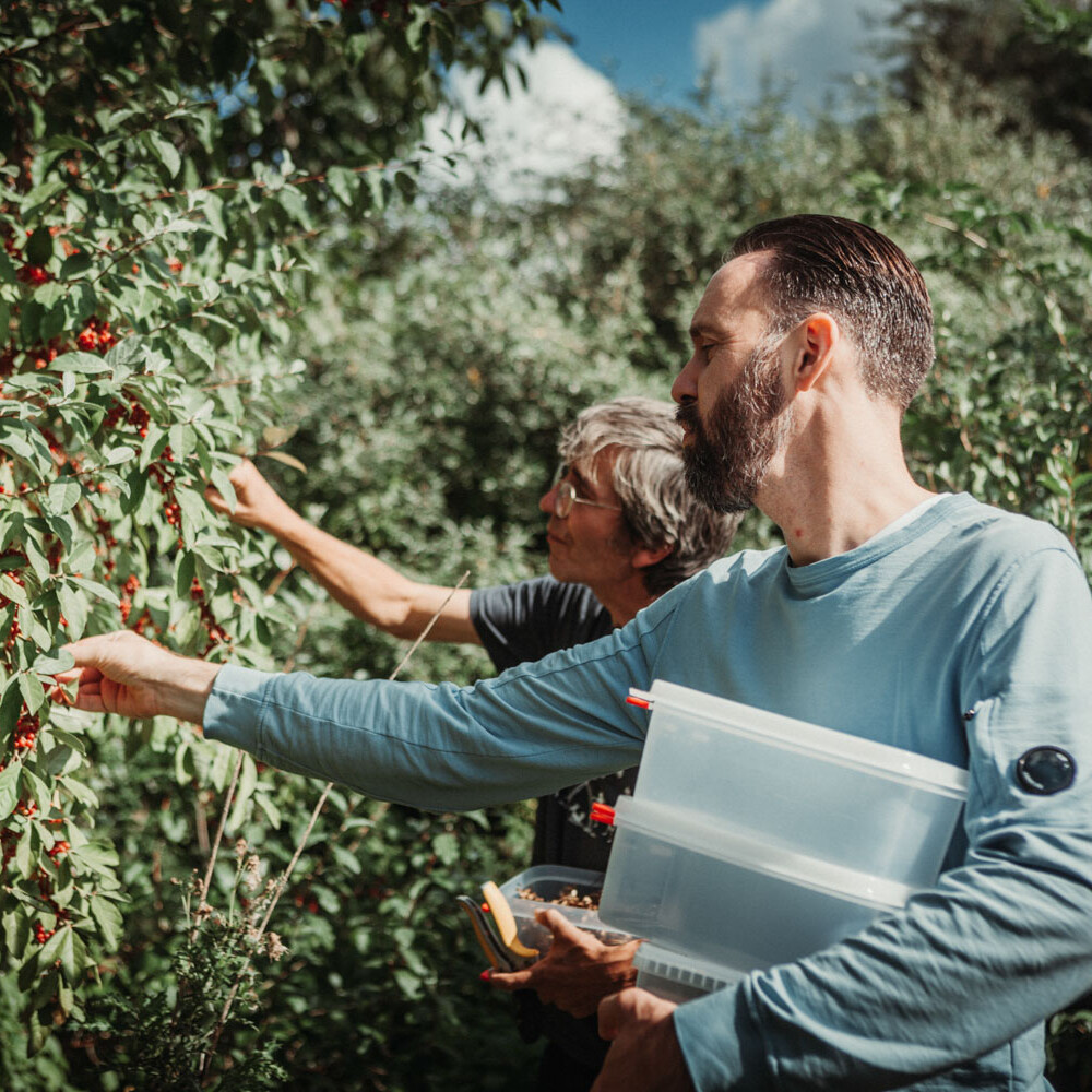Emile van der Staak - Restaurant De Nieuwe Winkel