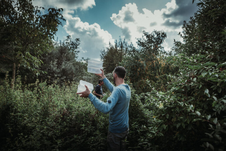 Emile van der Staak - Restaurant De Nieuwe Winkel