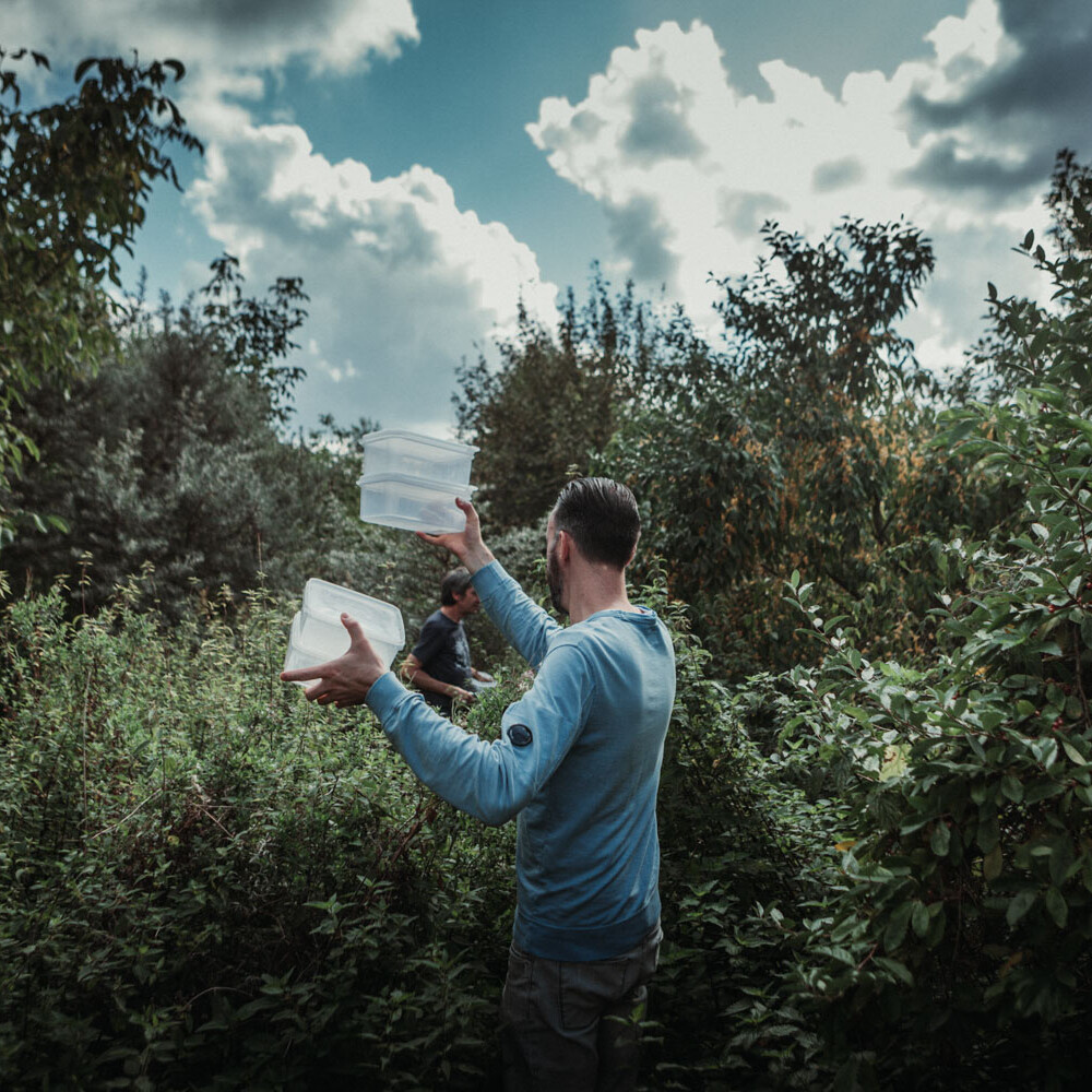Emile van der Staak - Restaurant De Nieuwe Winkel
