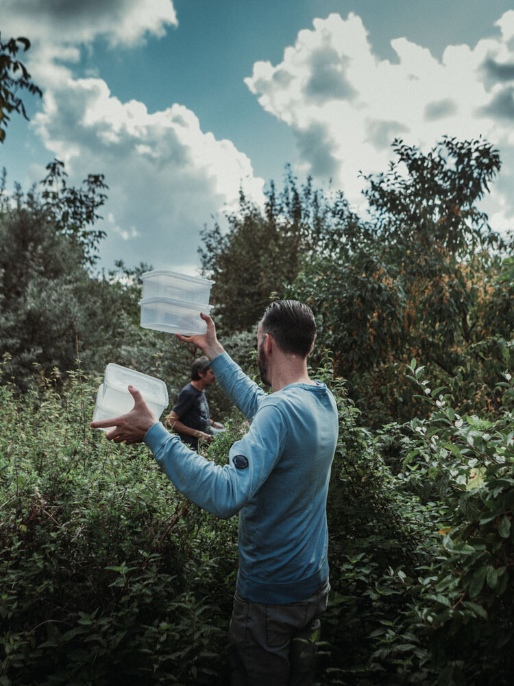 Emile van der Staak - Restaurant De Nieuwe Winkel