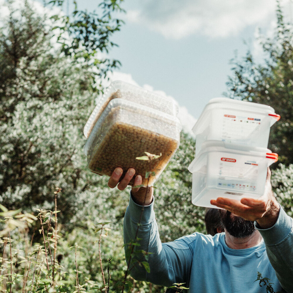 Emile van der Staak - Restaurant De Nieuwe Winkel