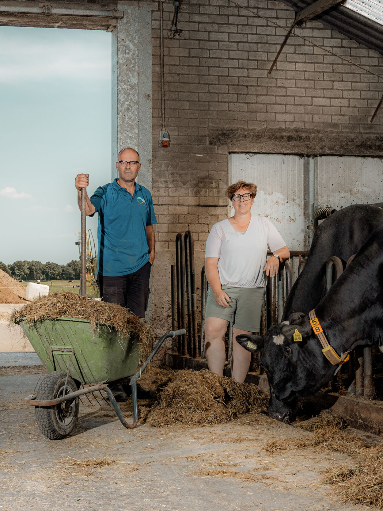 INVIOR full contact - Merkfotografie