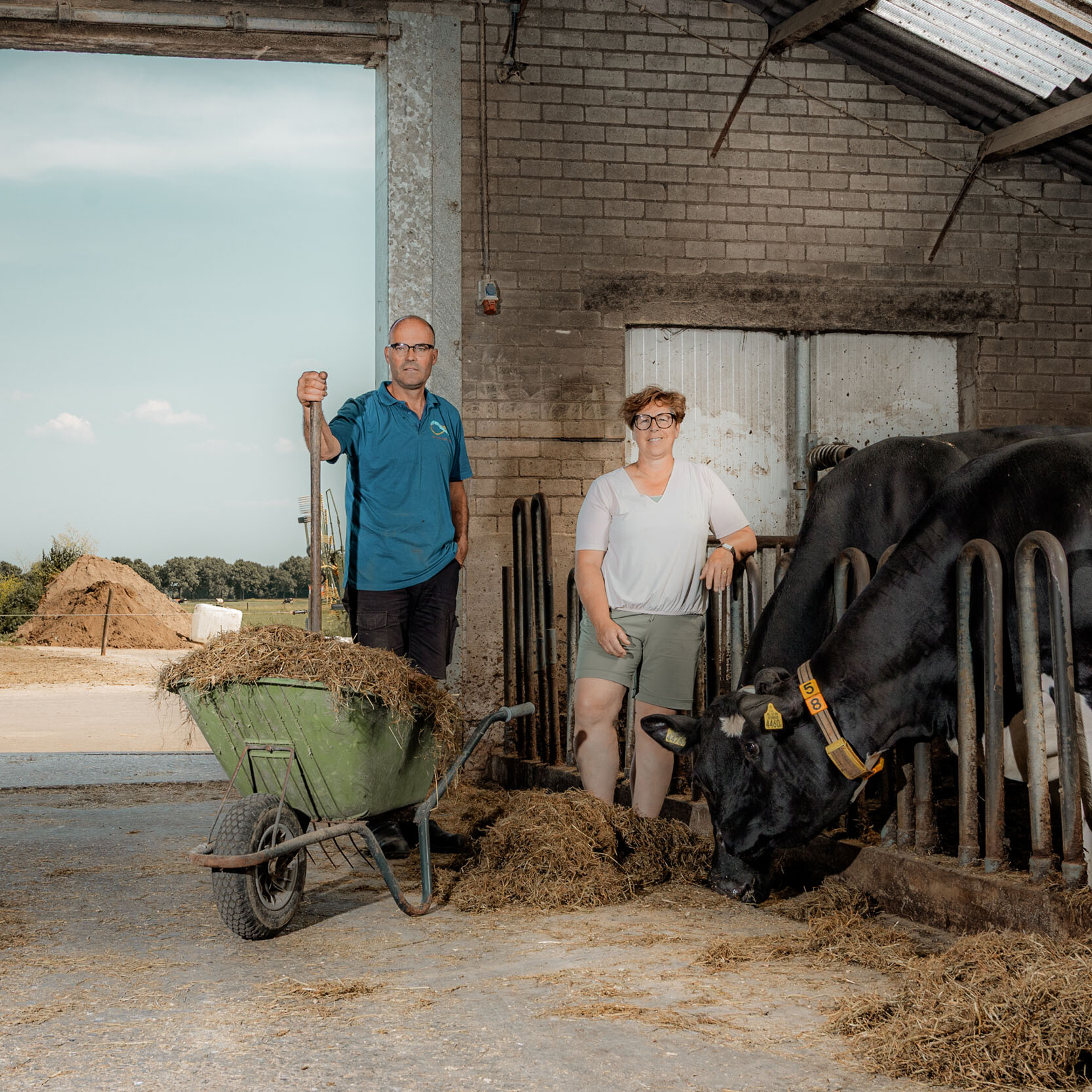 INVIOR full contact - Merkfotografie