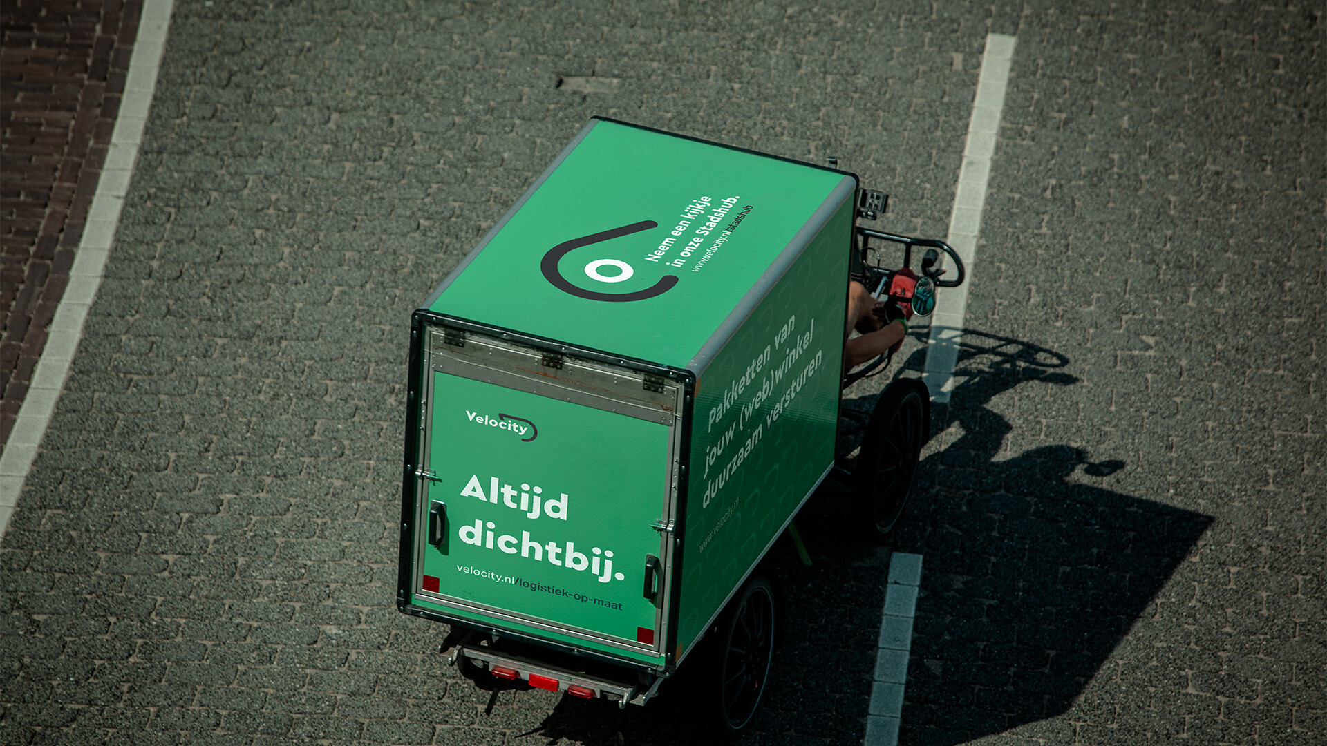 Velocity - boodschap