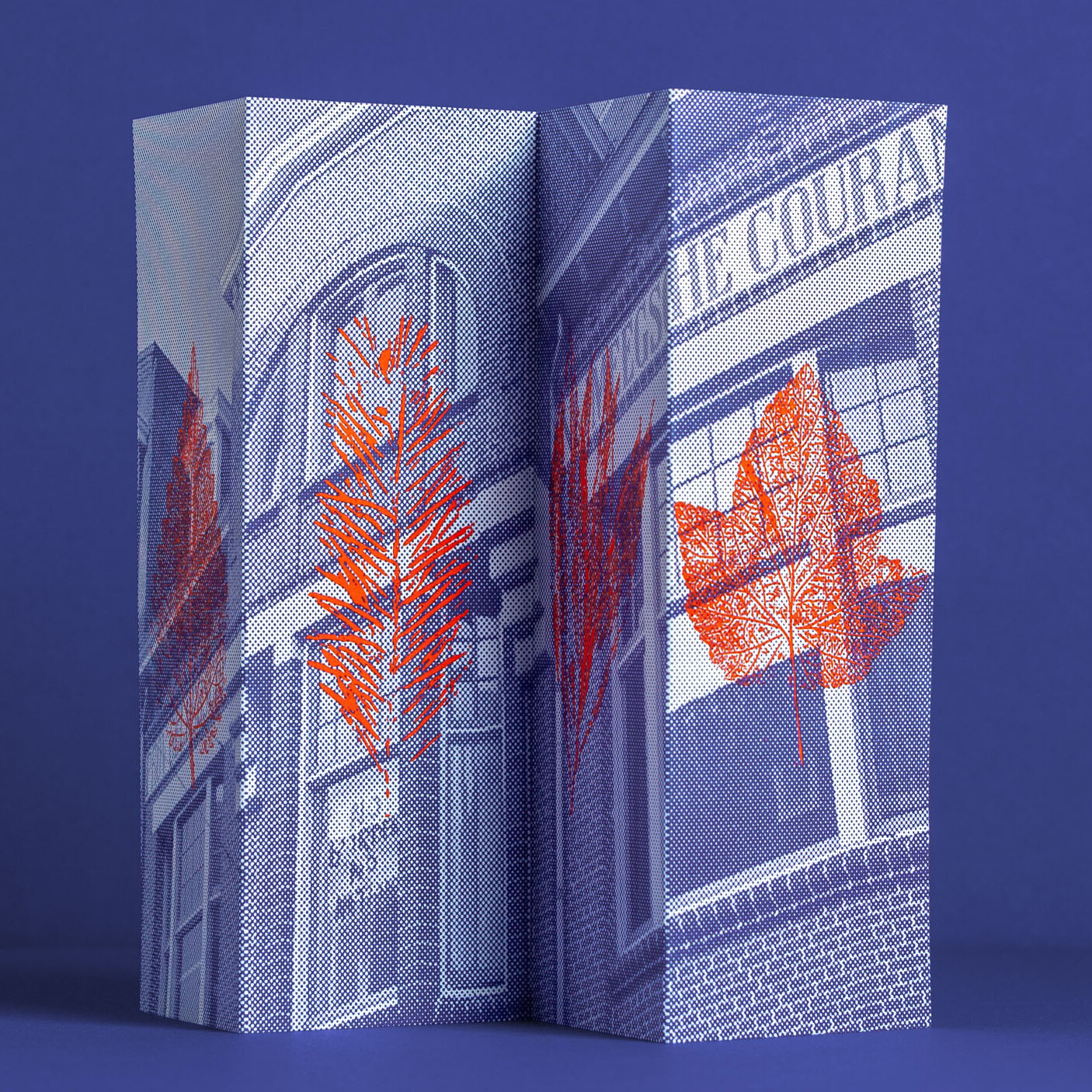 De Nieuwe Winkel X De Grote Broek menukaart