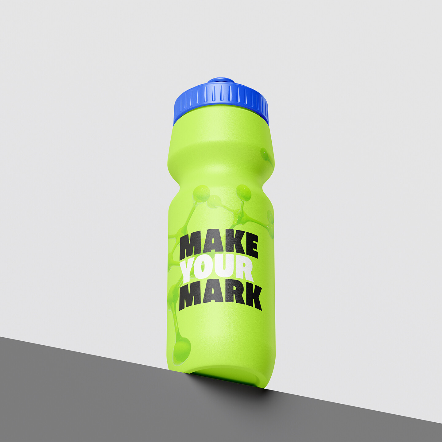 Make Your Mark - bidon