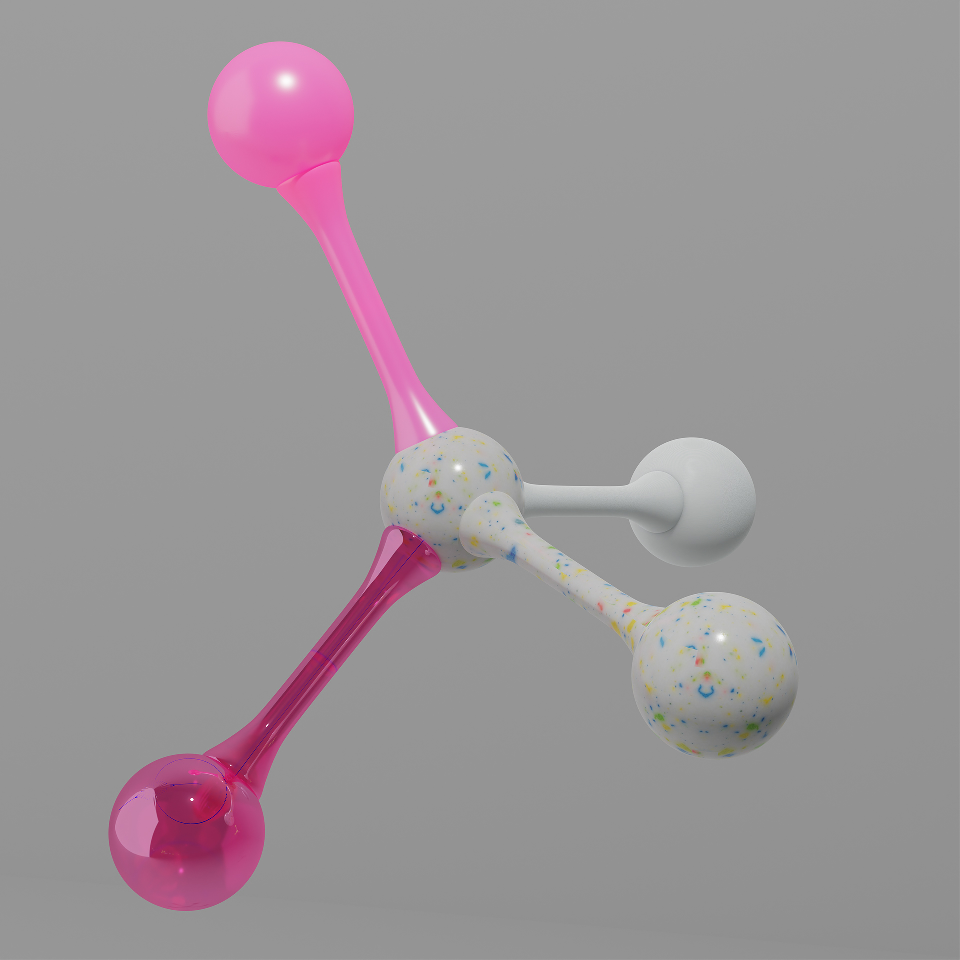 Make Your Mark - grafisch element