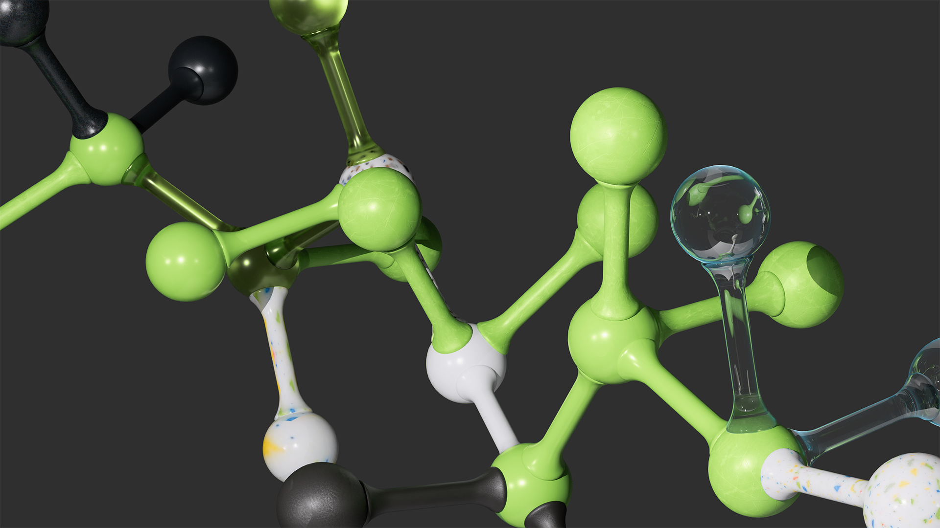 Make Your Mark - molecuul