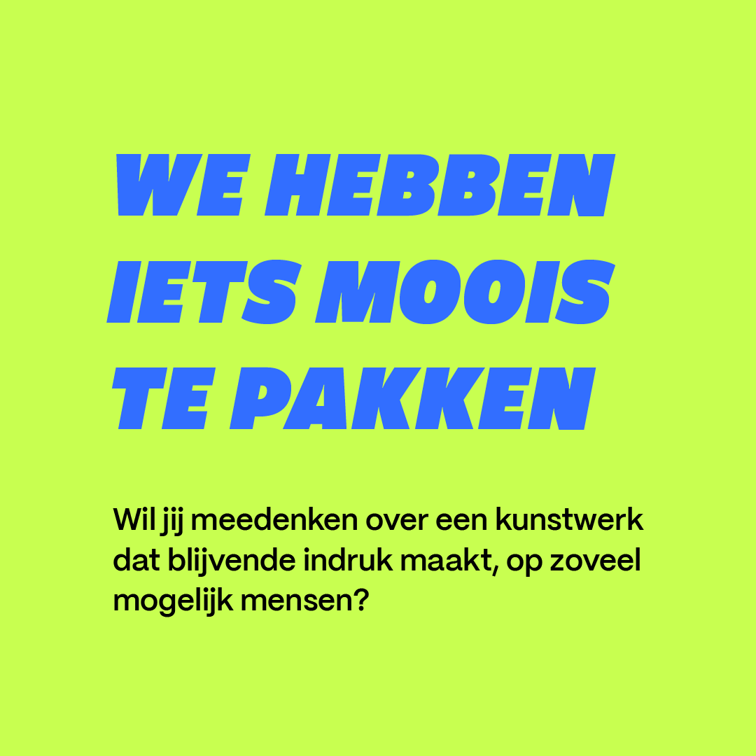 Make Your Mark - typografie